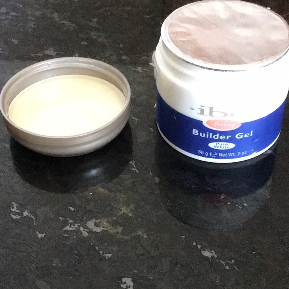 Ibd builder Gel pure white